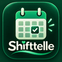 Shifttelle app icon